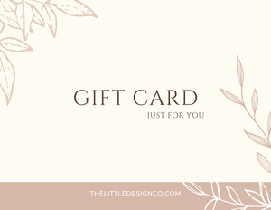 Open image in slideshow, Gift Cards
