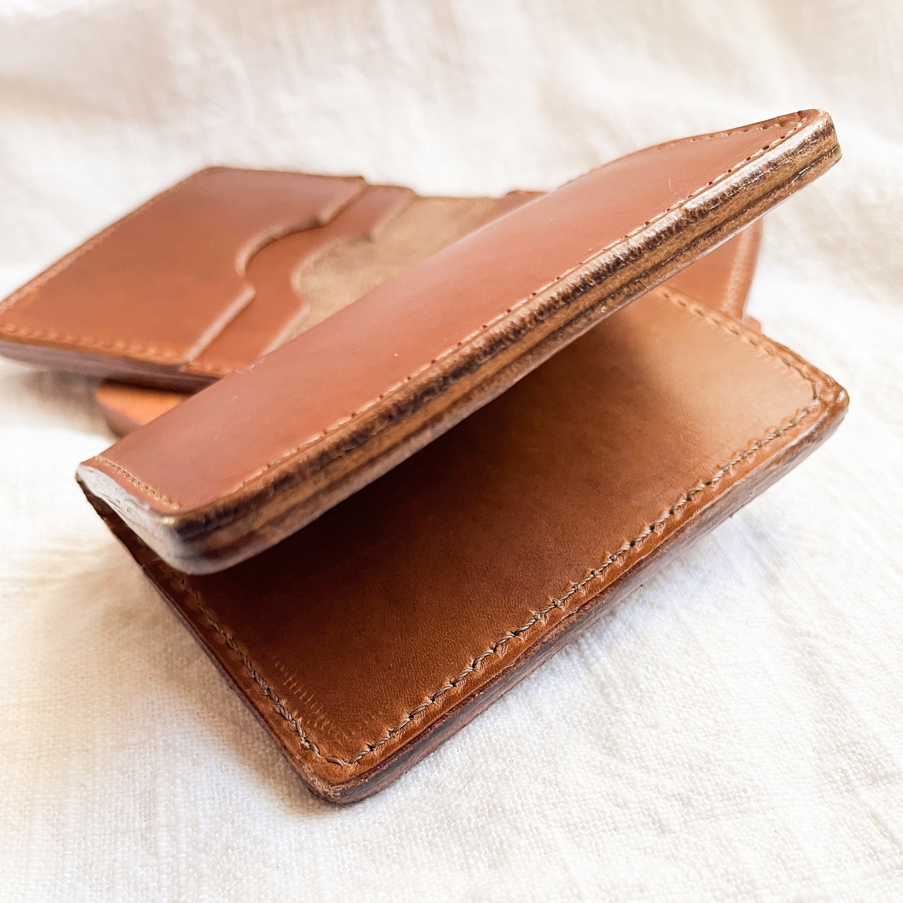 Pocket Wallet //Camel